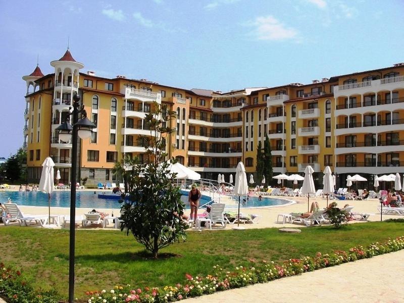 Royal Sun Holiday Apartments Sunny Beach Dış mekan fotoğraf