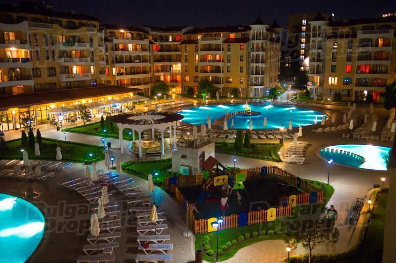 Royal Sun Holiday Apartments Sunny Beach Dış mekan fotoğraf