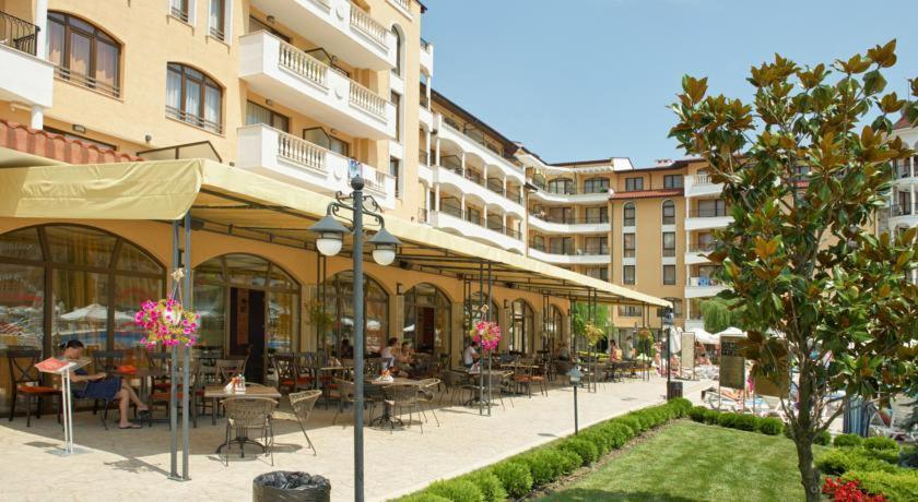 Royal Sun Holiday Apartments Sunny Beach Dış mekan fotoğraf