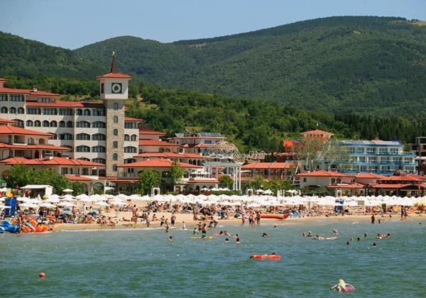 Royal Sun Holiday Apartments Sunny Beach Dış mekan fotoğraf