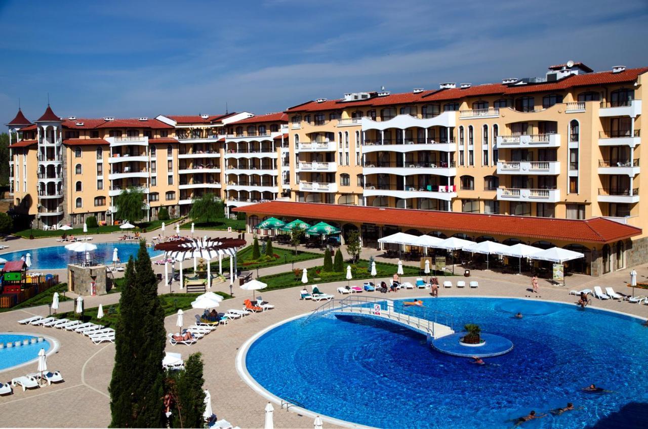Royal Sun Holiday Apartments Sunny Beach Dış mekan fotoğraf
