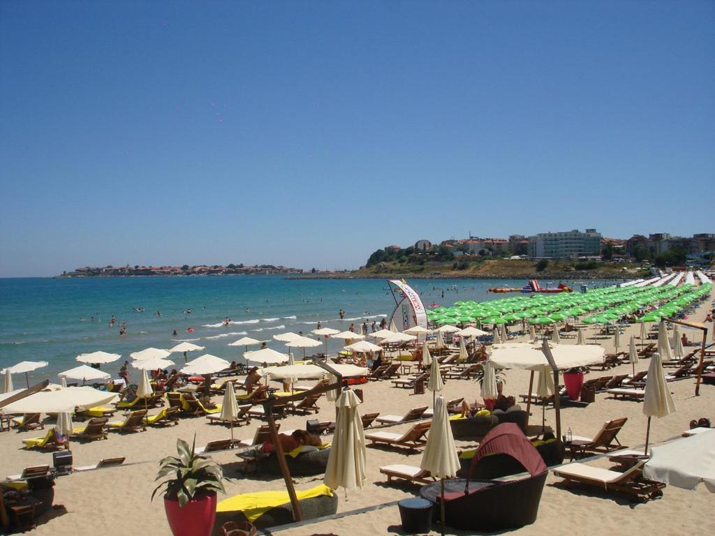 Royal Sun Holiday Apartments Sunny Beach Dış mekan fotoğraf