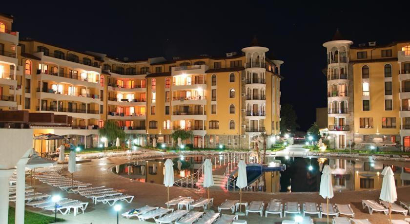 Royal Sun Holiday Apartments Sunny Beach Dış mekan fotoğraf