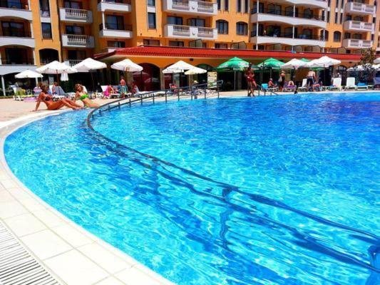 Royal Sun Holiday Apartments Sunny Beach Dış mekan fotoğraf