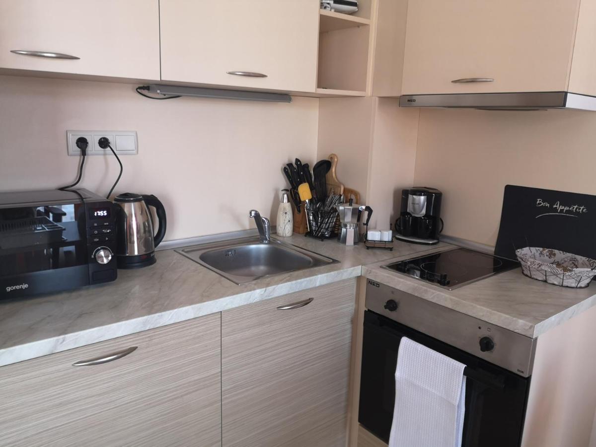 Royal Sun Holiday Apartments Sunny Beach Dış mekan fotoğraf