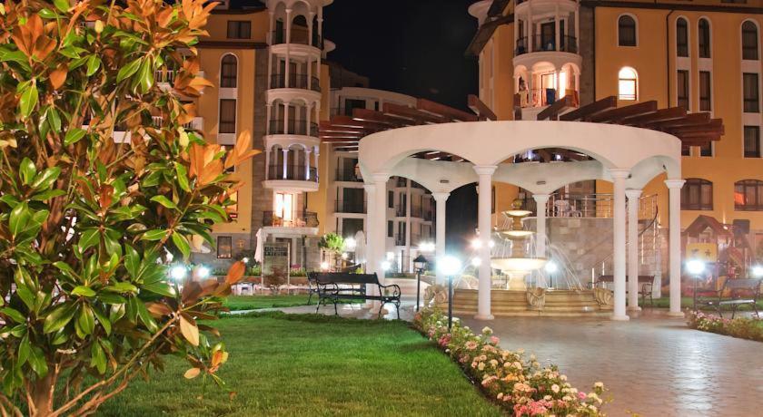 Royal Sun Holiday Apartments Sunny Beach Dış mekan fotoğraf