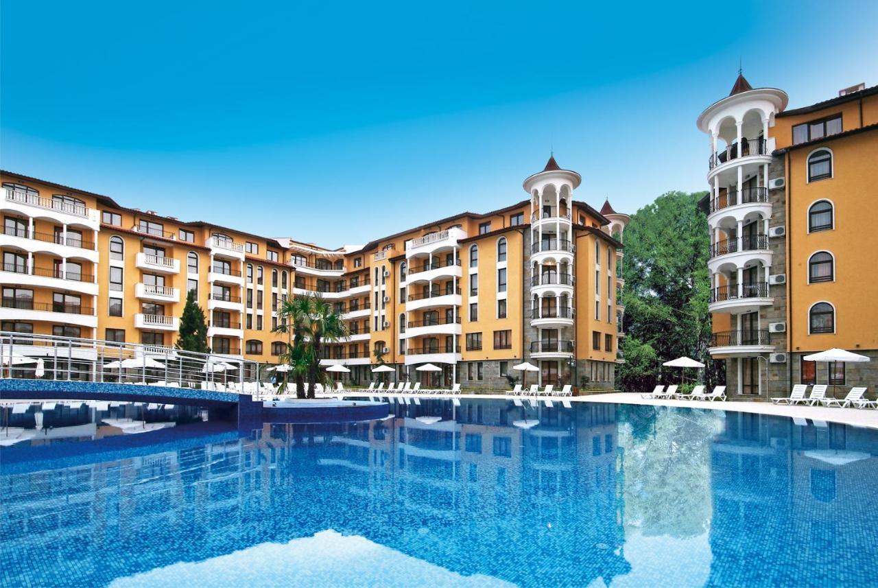 Royal Sun Holiday Apartments Sunny Beach Dış mekan fotoğraf