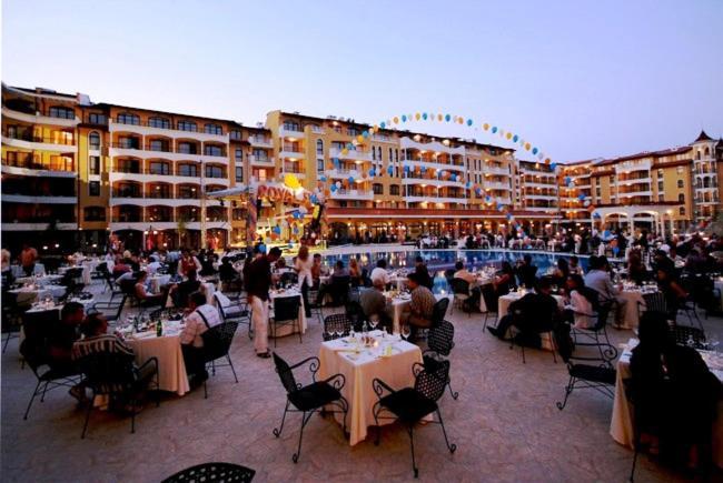 Royal Sun Holiday Apartments Sunny Beach Dış mekan fotoğraf