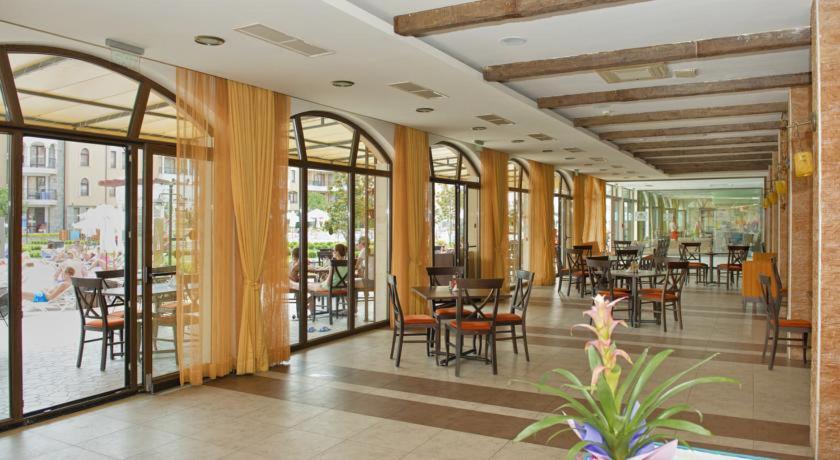 Royal Sun Holiday Apartments Sunny Beach Dış mekan fotoğraf