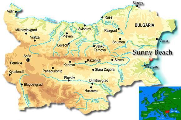Royal Sun Holiday Apartments Sunny Beach Dış mekan fotoğraf