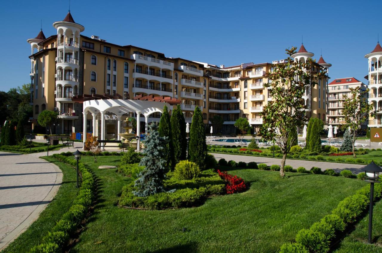 Royal Sun Holiday Apartments Sunny Beach Dış mekan fotoğraf
