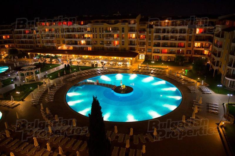 Royal Sun Holiday Apartments Sunny Beach Dış mekan fotoğraf