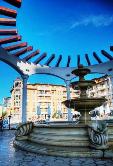 Royal Sun Holiday Apartments Sunny Beach Dış mekan fotoğraf
