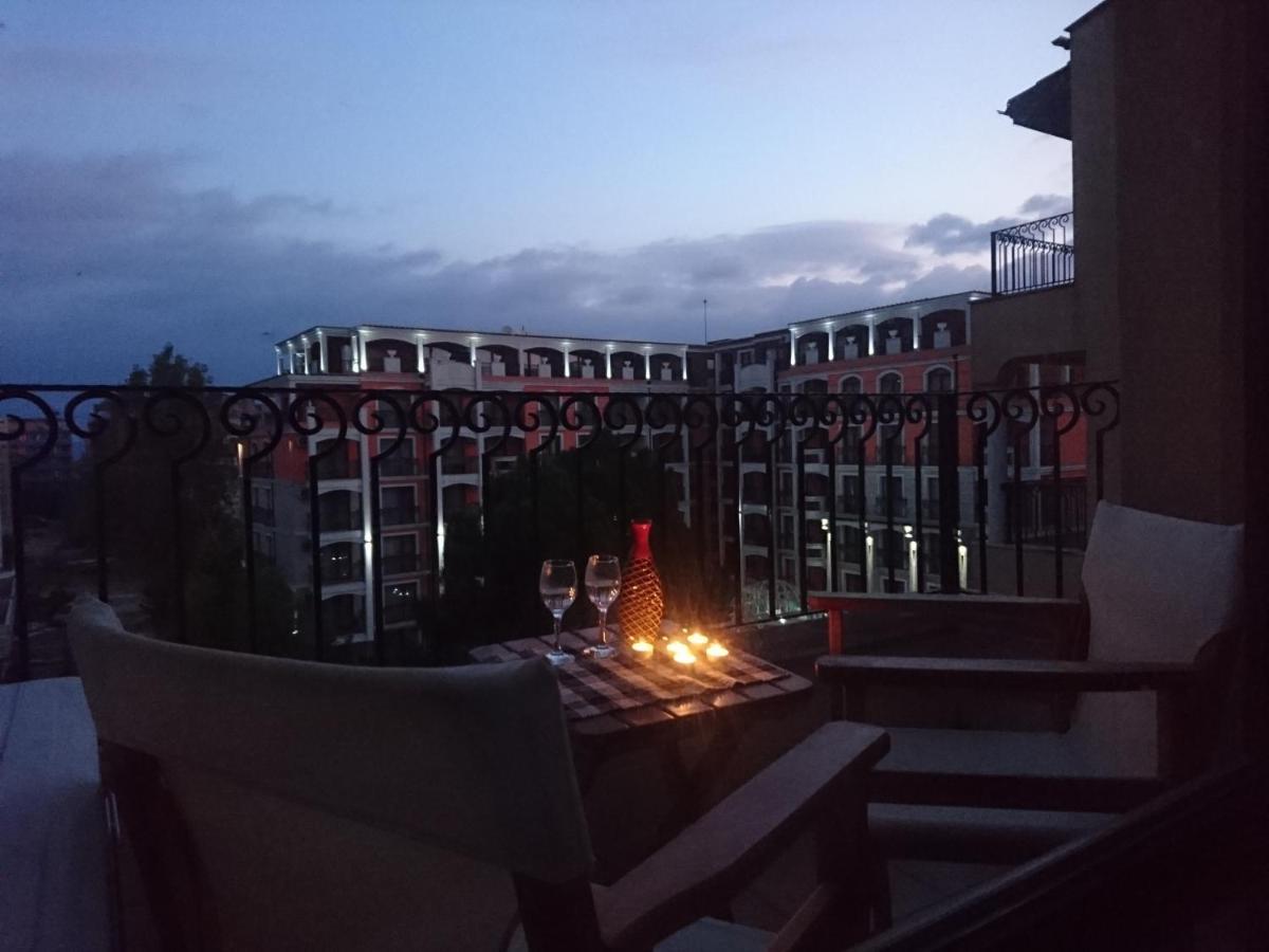 Royal Sun Holiday Apartments Sunny Beach Dış mekan fotoğraf