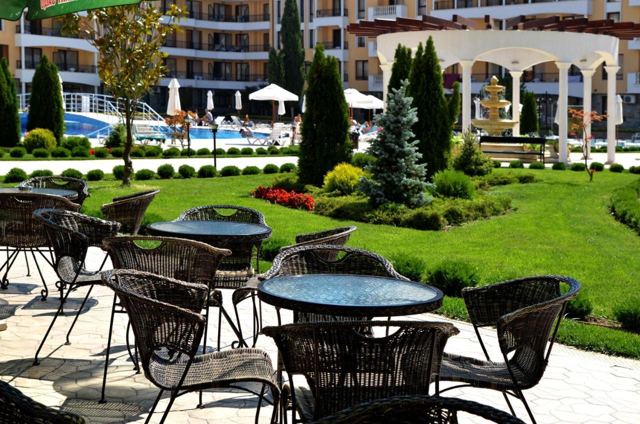 Royal Sun Holiday Apartments Sunny Beach Dış mekan fotoğraf