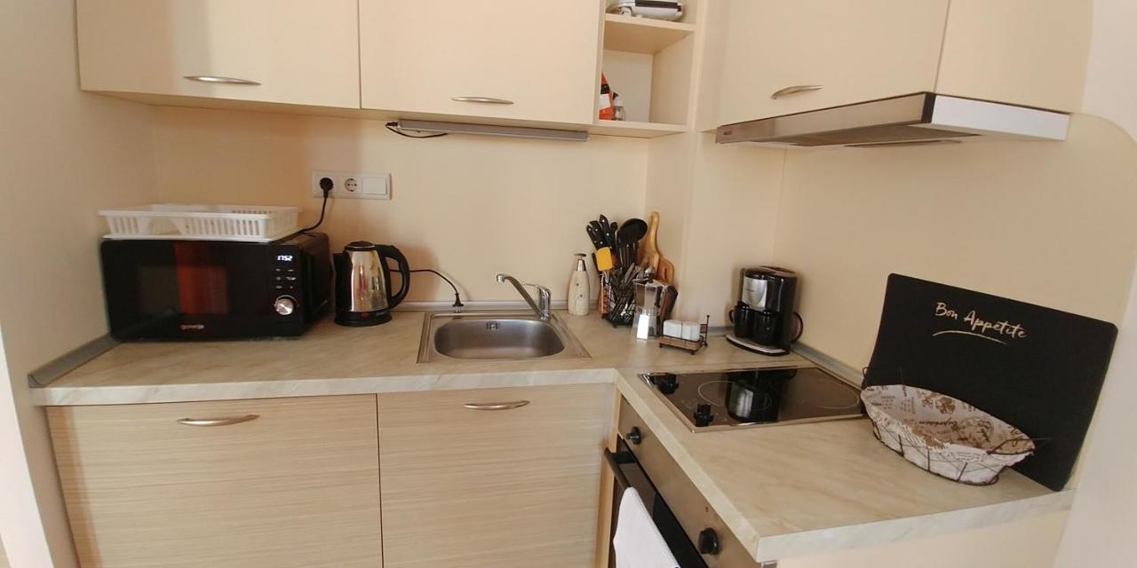 Royal Sun Holiday Apartments Sunny Beach Dış mekan fotoğraf