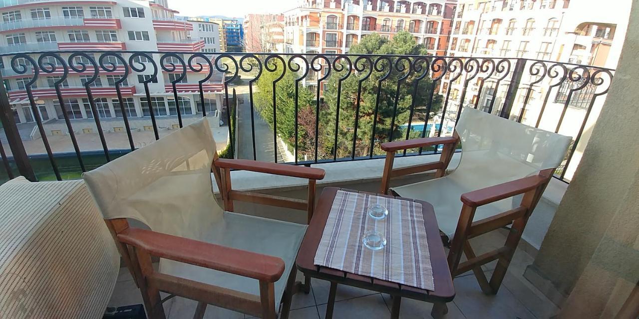 Royal Sun Holiday Apartments Sunny Beach Dış mekan fotoğraf