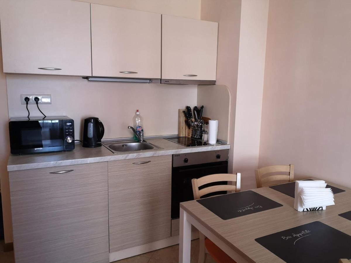 Royal Sun Holiday Apartments Sunny Beach Dış mekan fotoğraf