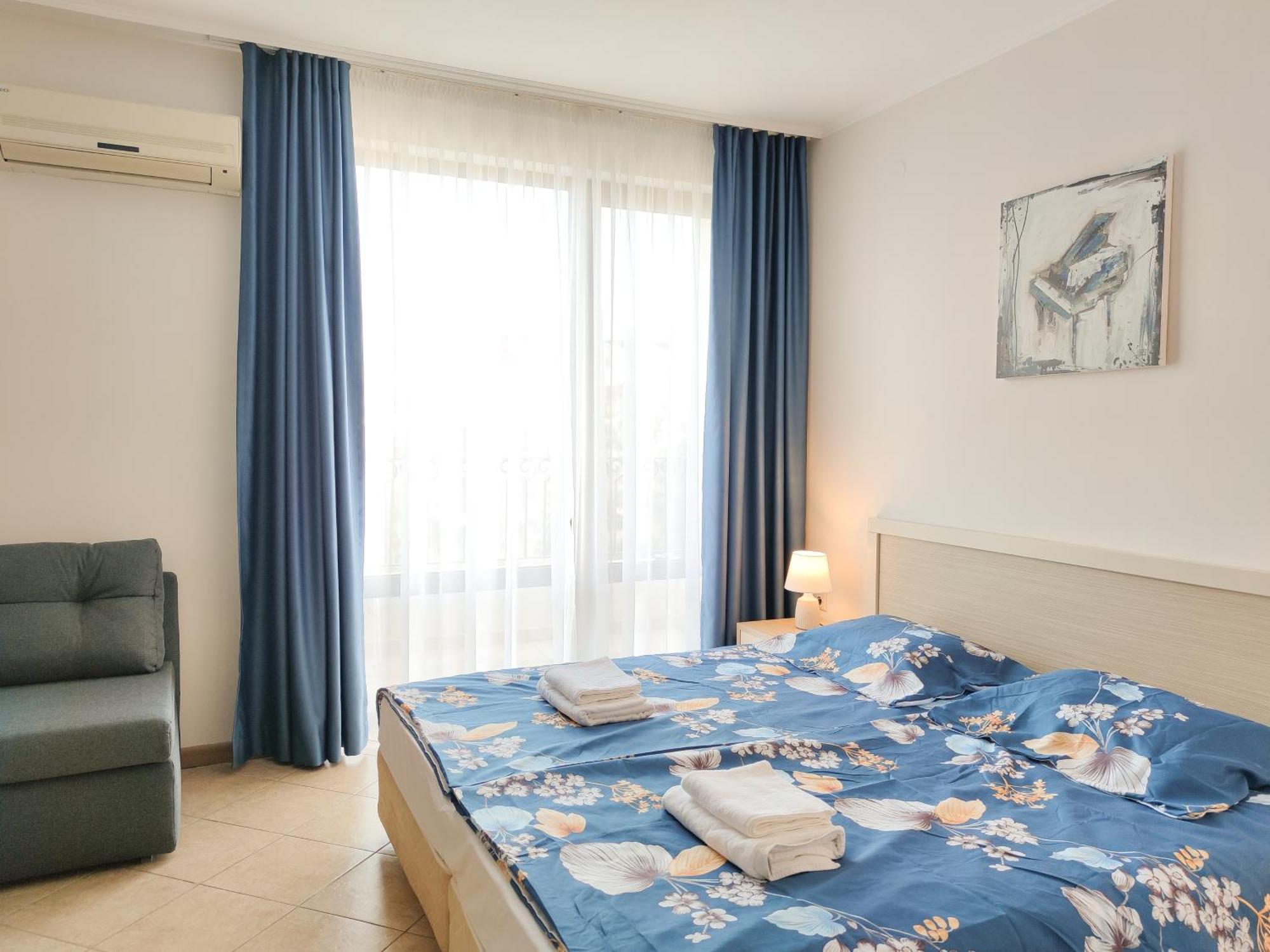 Royal Sun Holiday Apartments Sunny Beach Dış mekan fotoğraf
