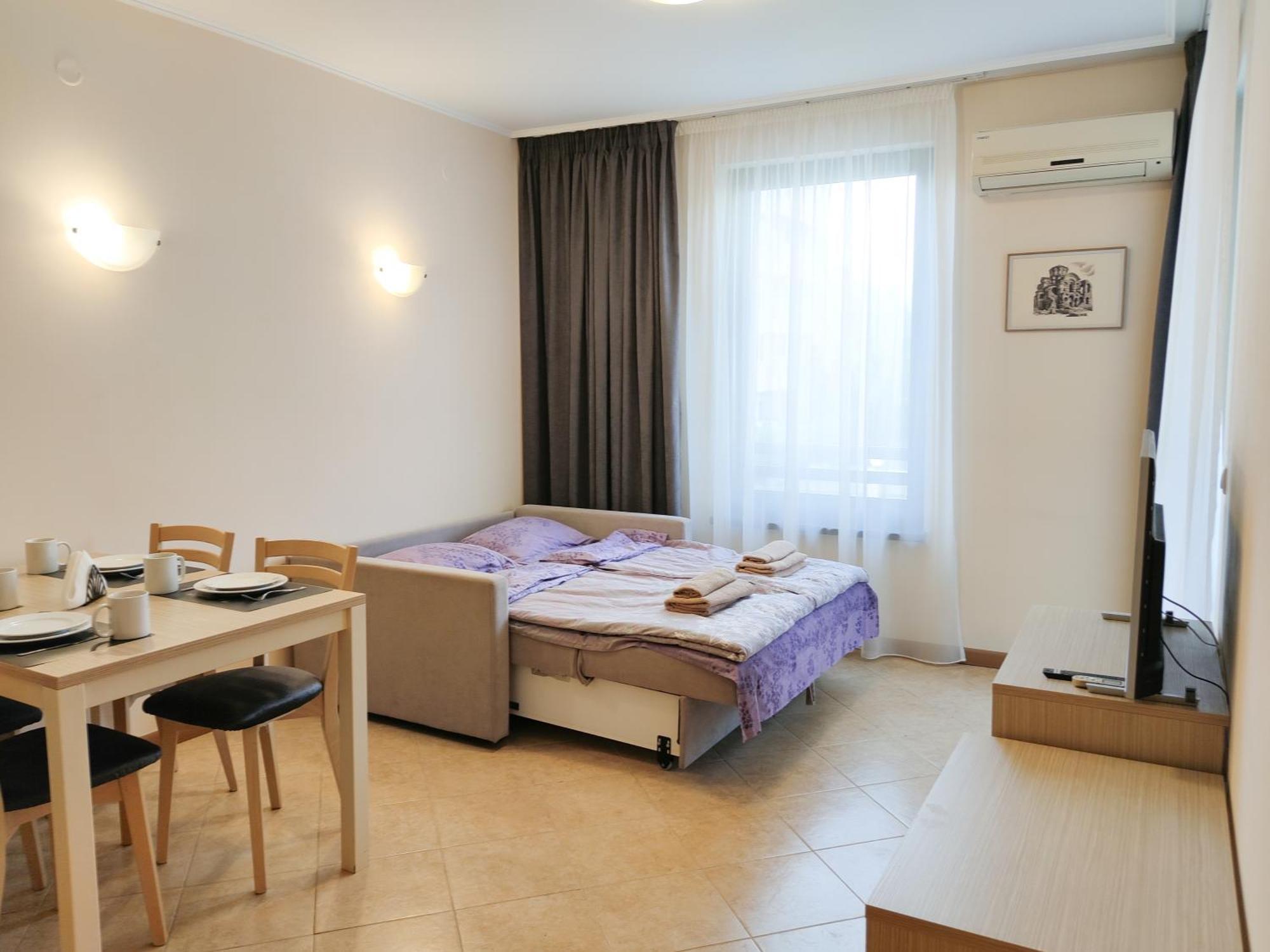 Royal Sun Holiday Apartments Sunny Beach Dış mekan fotoğraf