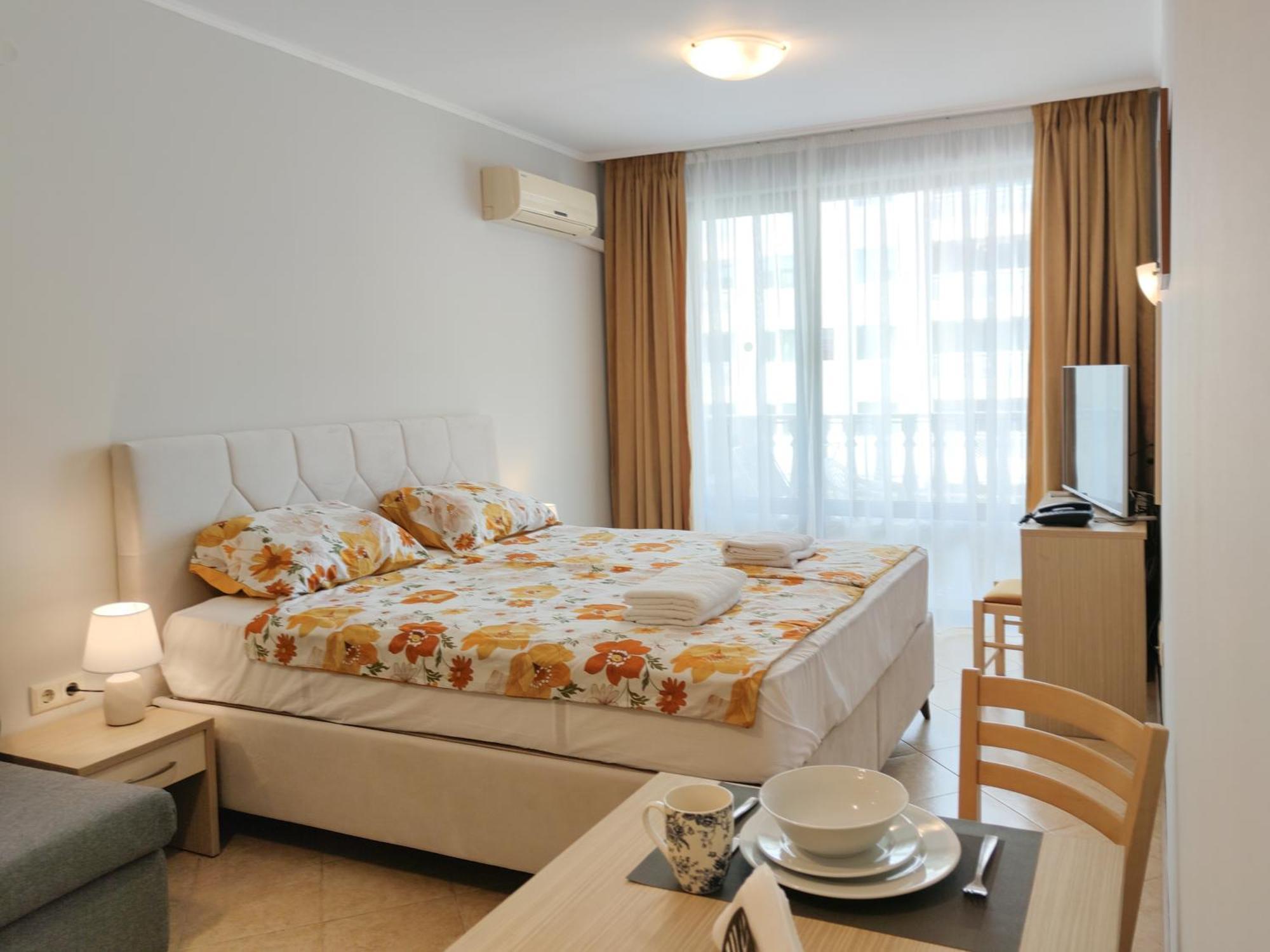 Royal Sun Holiday Apartments Sunny Beach Dış mekan fotoğraf