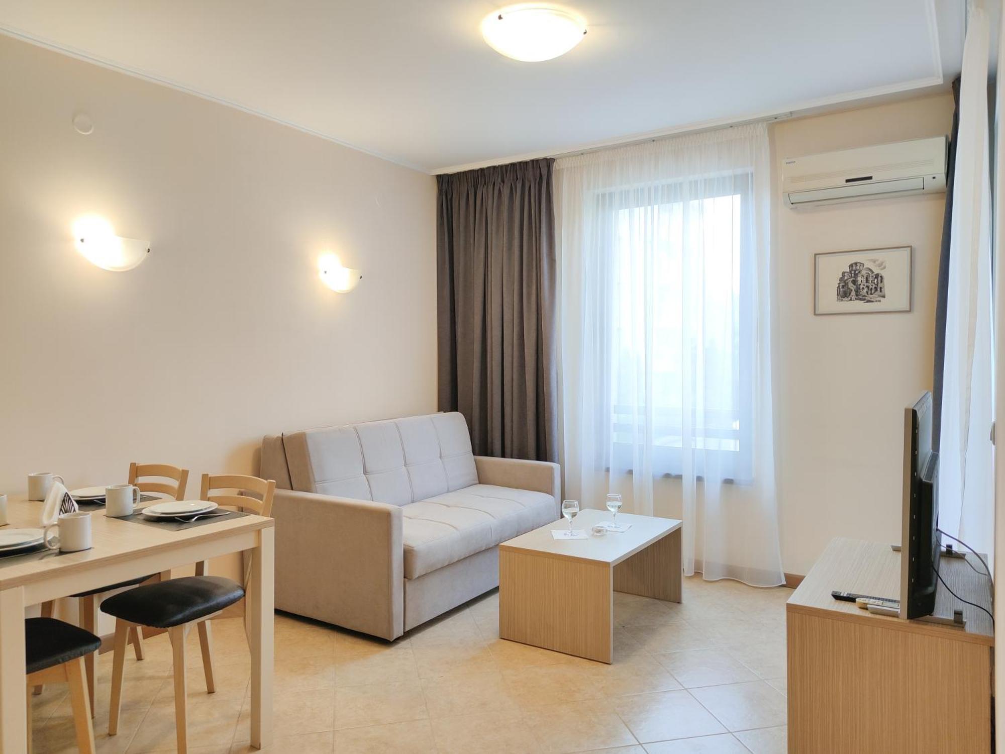 Royal Sun Holiday Apartments Sunny Beach Dış mekan fotoğraf