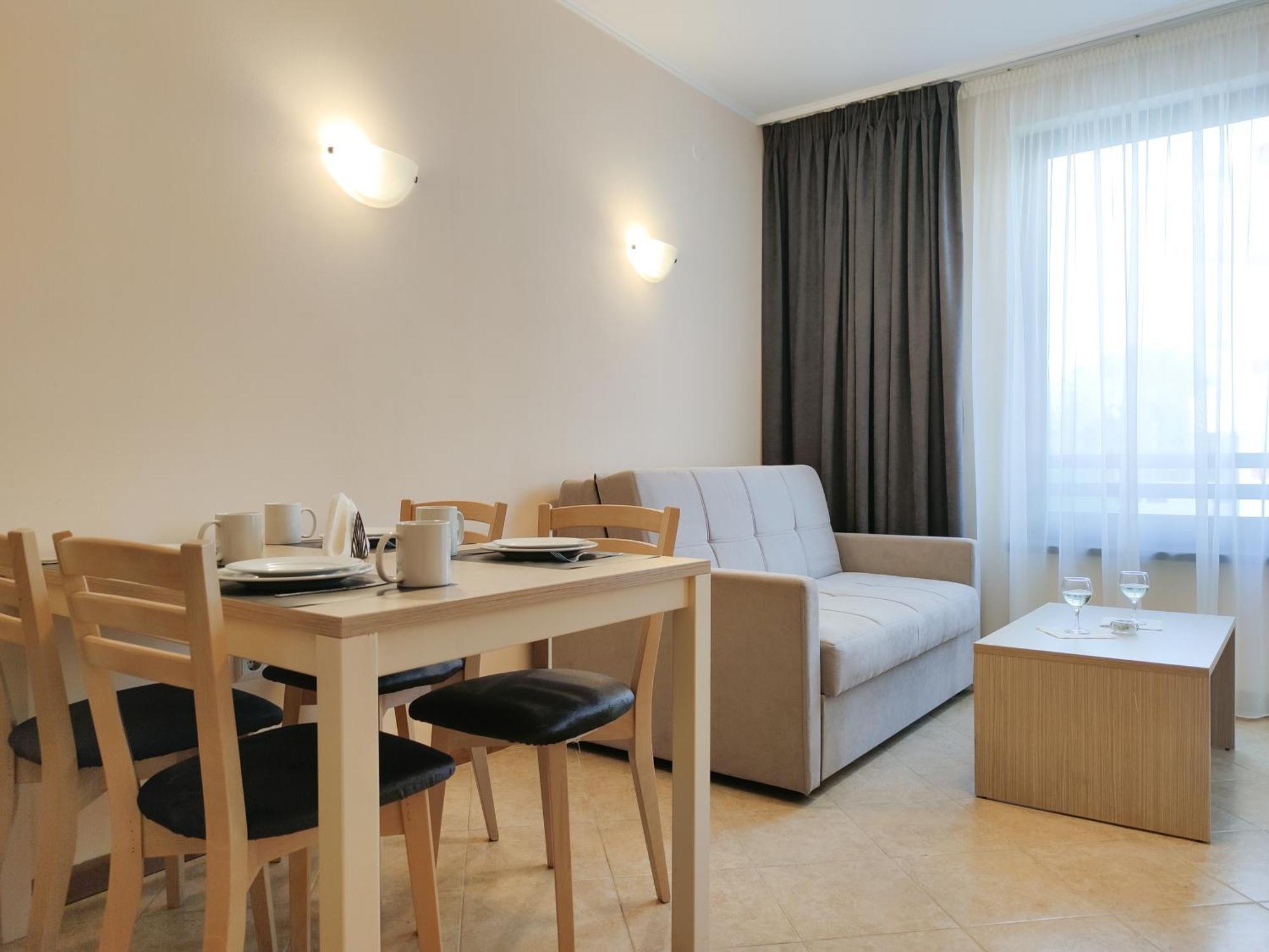 Royal Sun Holiday Apartments Sunny Beach Dış mekan fotoğraf