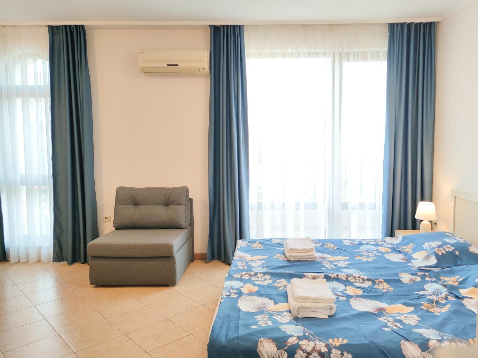 Royal Sun Holiday Apartments Sunny Beach Dış mekan fotoğraf