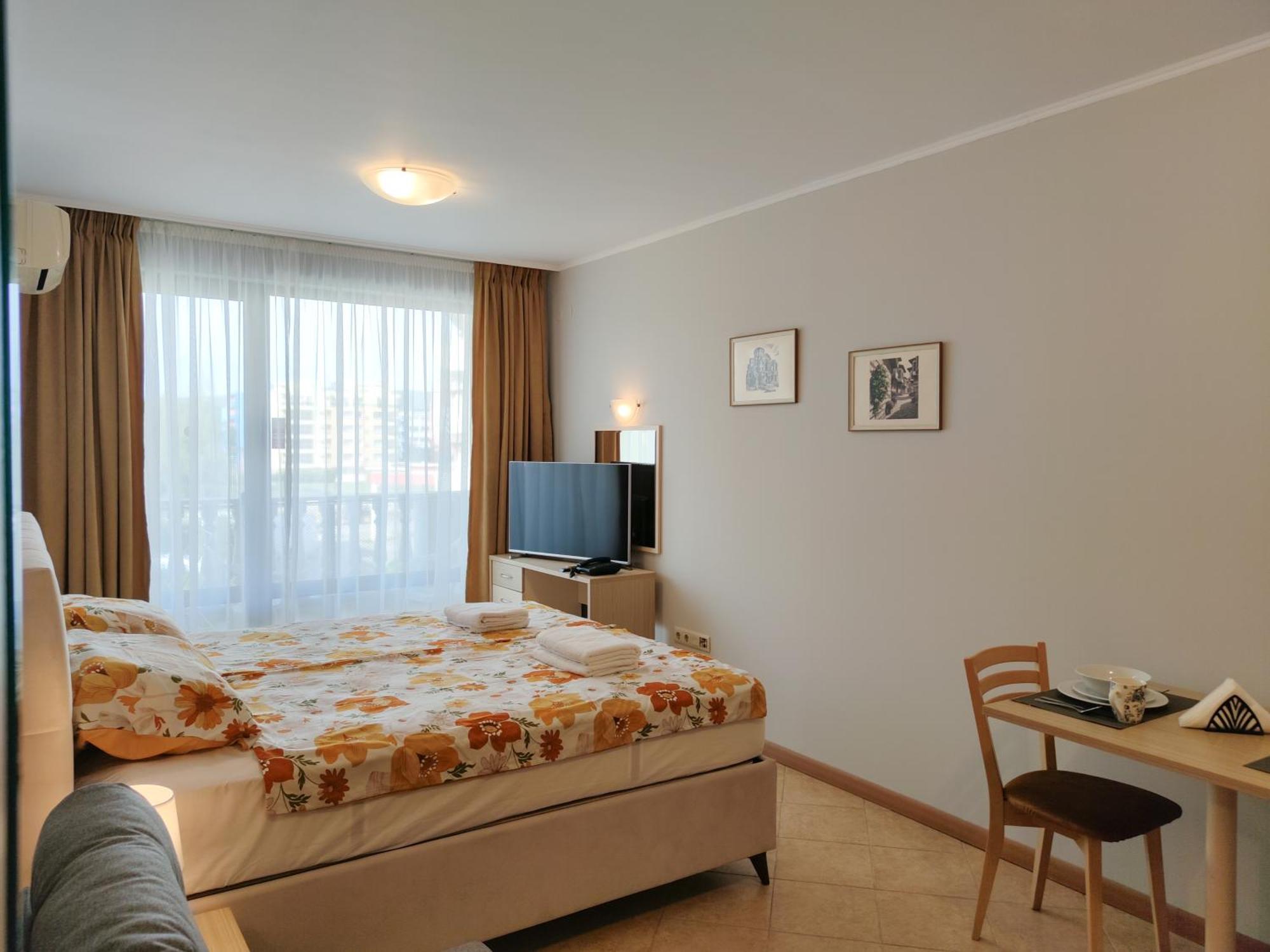 Royal Sun Holiday Apartments Sunny Beach Dış mekan fotoğraf