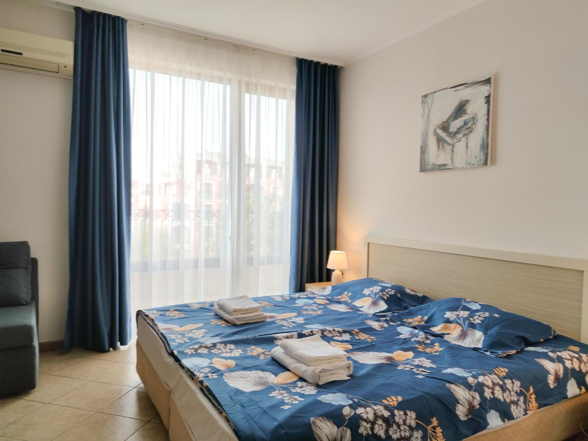 Royal Sun Holiday Apartments Sunny Beach Dış mekan fotoğraf