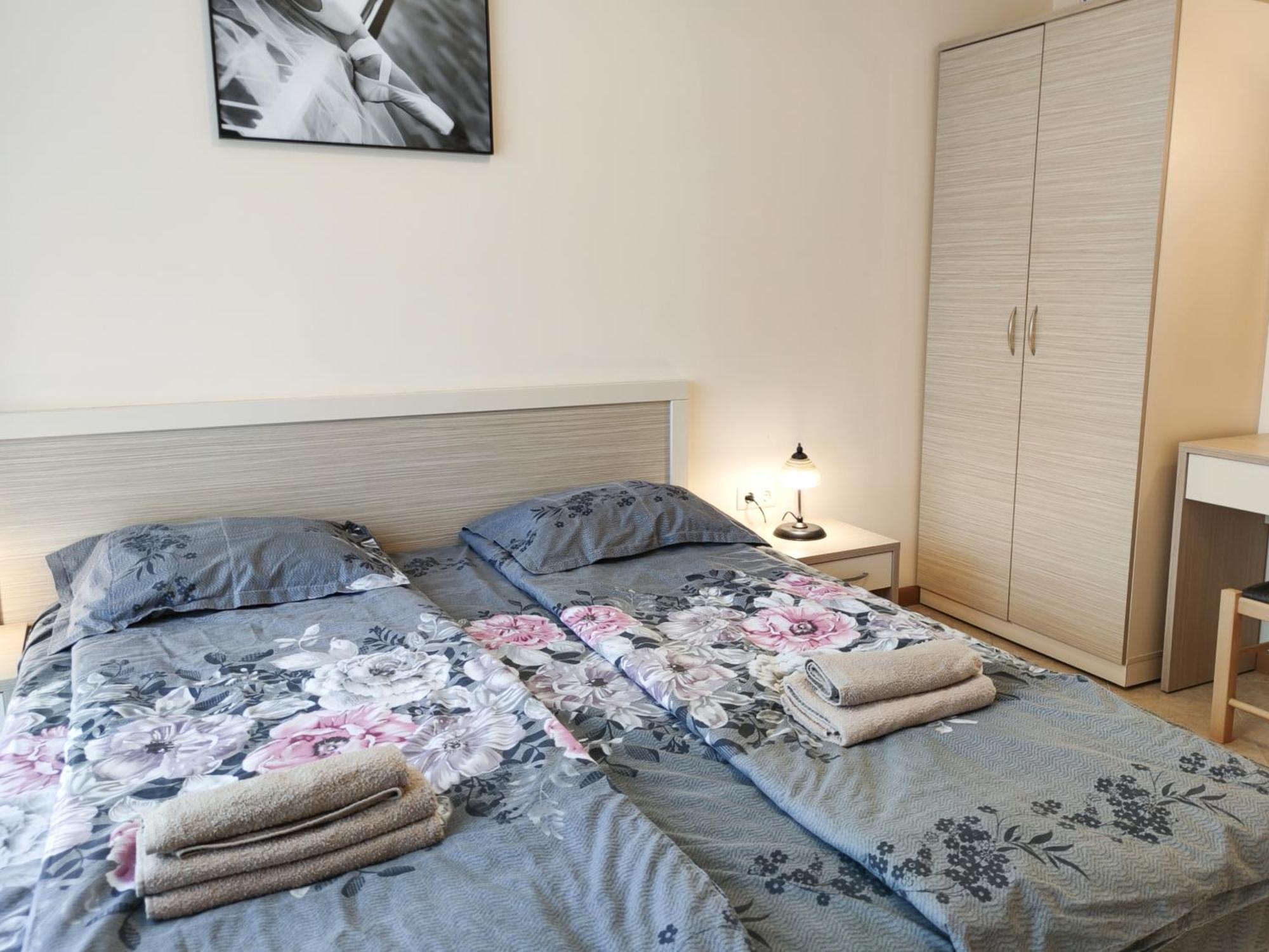 Royal Sun Holiday Apartments Sunny Beach Dış mekan fotoğraf